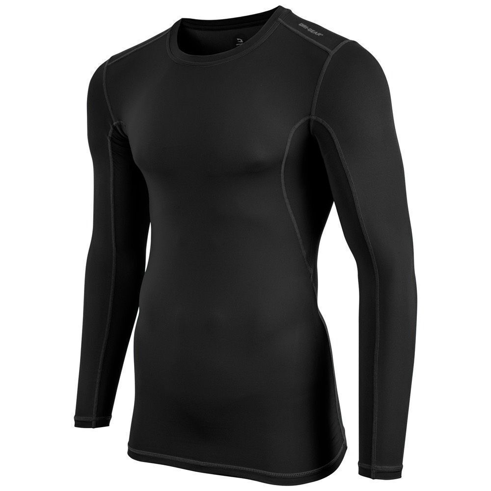 Champro LIGHTNING LONG SLEEVE COMPRESSION SHIRT